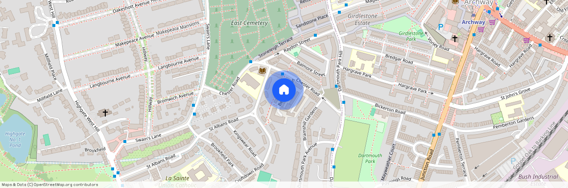 Bertram Street, London, N19