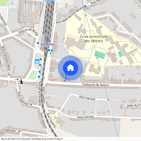 Rue Paul Collet, 02, 104, 1400, Nivelles