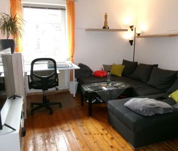 TU-Gebiet, 3 Zimmer Wohnung - Photo 1