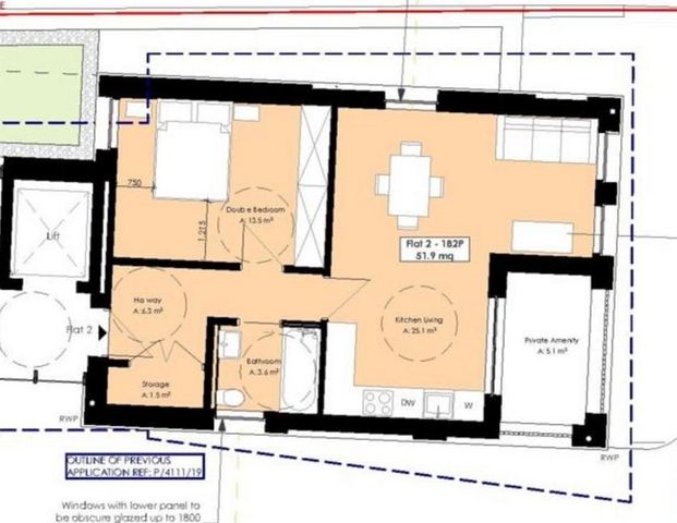 1 bedroom flat to rent - Photo 1