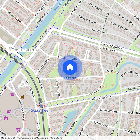 Lekstroom, 2721 BJ Zoetermeer