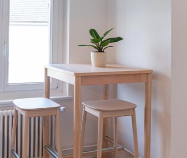 1.5 Zimmer, 25 m², 3. Stock - Photo 3