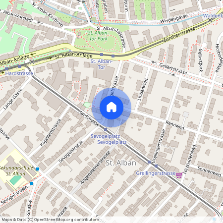 Sevogelstr. 19, 4052, Basel