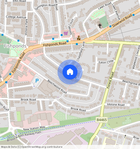 Radley Rd, Bristol, BS16