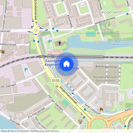 Jacob Israel De Haanstraat 170, 1508VG Zaandam