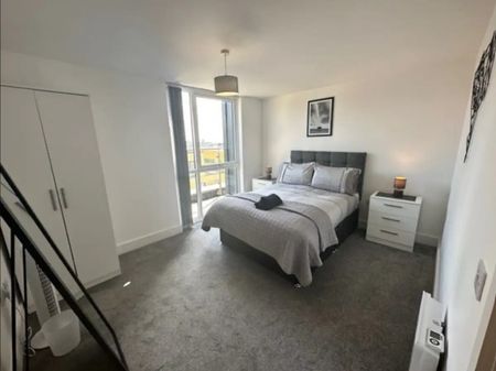 2 Bed Flat, Adelphi Wharf, M3 - Photo 2