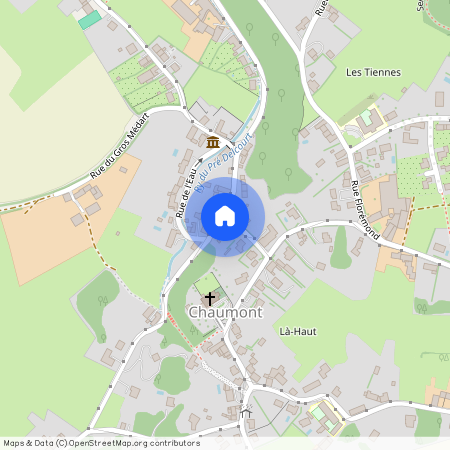 Rue Goffinet, 7, 1325, Chaumont-Gistoux