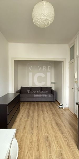 Studio Meuble 17.08m² - Photo 1