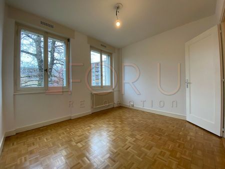 Renovated 3.5 room apartment with balcony opposite the Vermont park - Foto 4