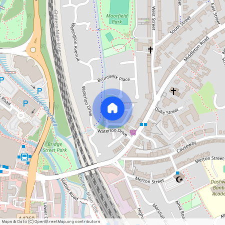 Victoria Place, Banbury OX16