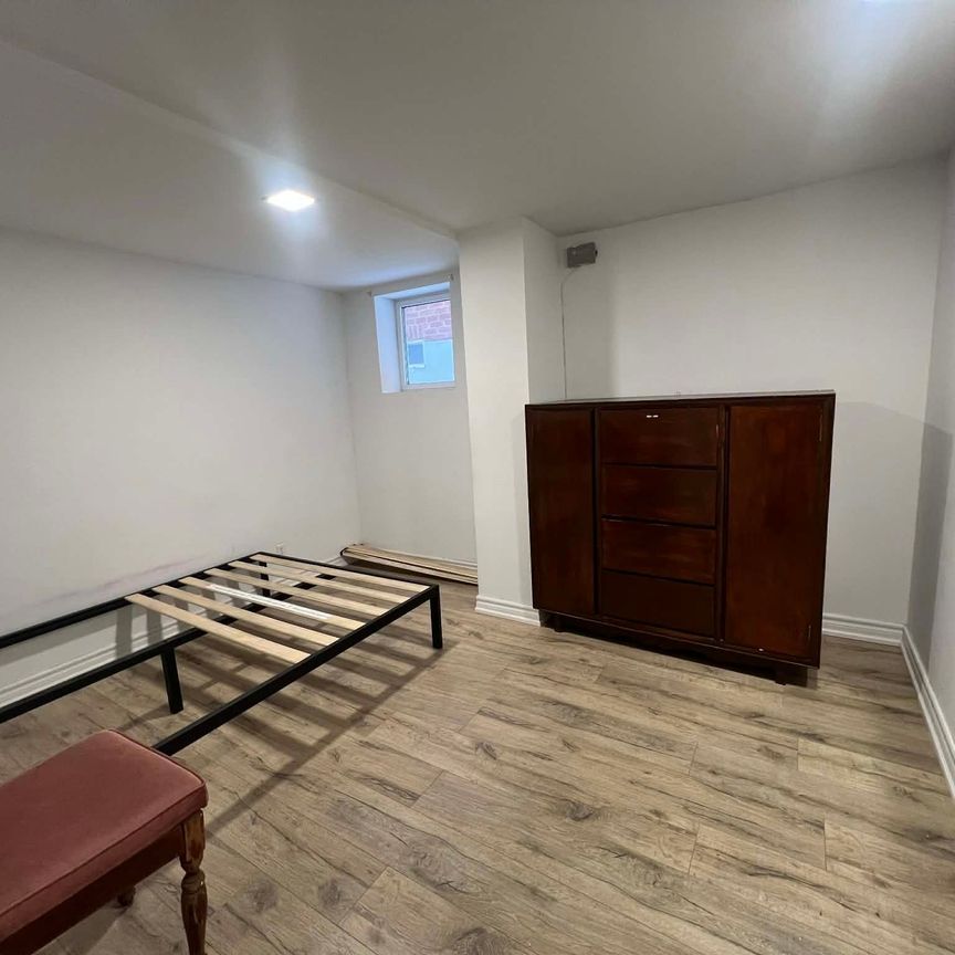 For Lease - 161 Heale Avenue Unit# BSMT, Toronto, Ontario - Photo 1