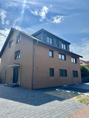 Wohnung zur Miete in Ibbenbüren / Dörenthe Kernsaniert und bezugsfertig: 3-Zimmerwohnung mit Garten! - Foto 1