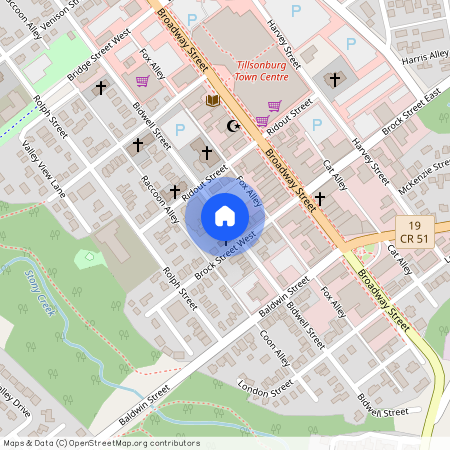 Tillsonburg, Tillsonburg, Oxford, N4G 3T8