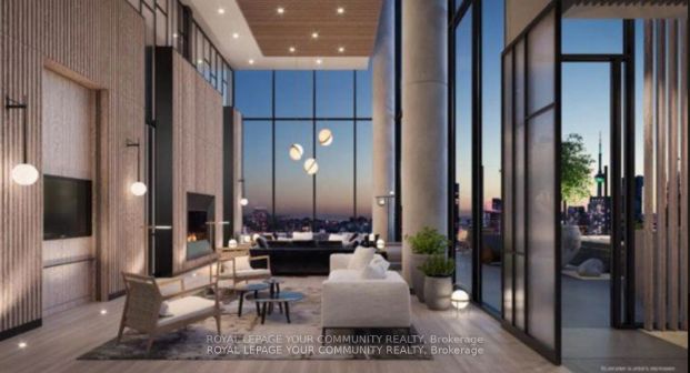 55 charles Street E #4501 - Photo 1