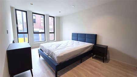 AVAILABLE NOW | BRAND NEW 1 BED APARTMENT | 2ND FLOOR | FULLY FURNISHED WITH INTERGRATED APPLIANCES | JEWERLERY QUARTER LOCATION - Photo 4