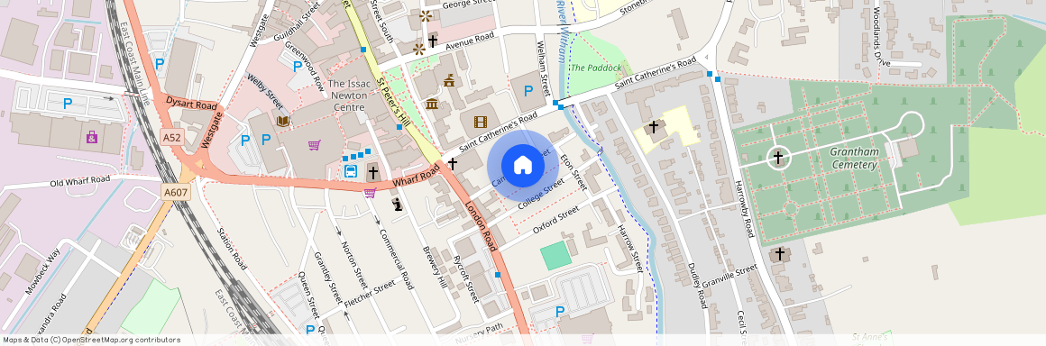 Grantham, Grantham, NG31