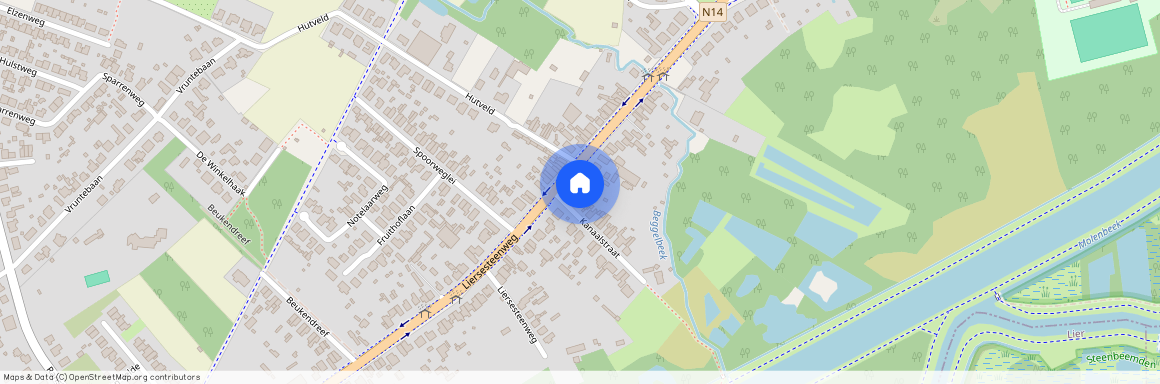 Liersesteenweg, 43, 2520, Ranst