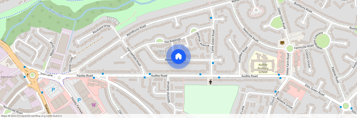 Webbcroft Road, Stechford, Birmingham, B33