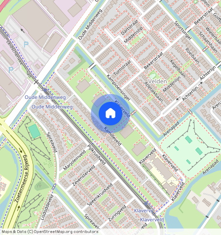 2492 KC, Leidschenveen