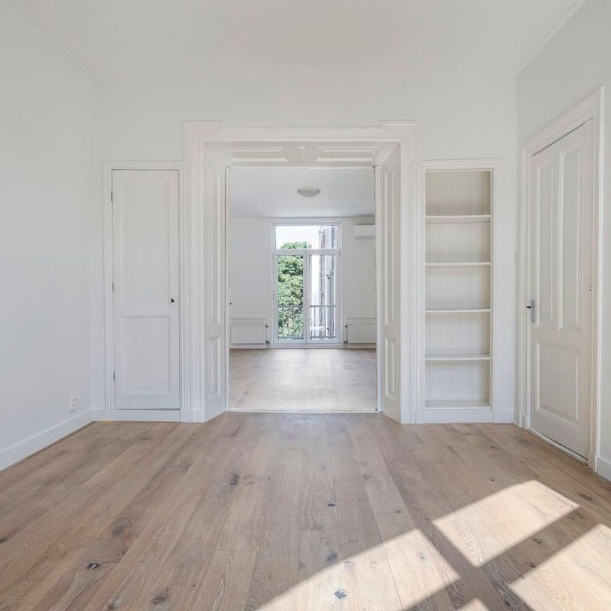 Appartement te huur: Cornelis Schuytstraat 43-2 1071 JE Amsterdam - Photo 1