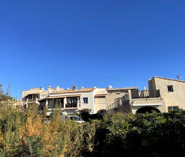 A LOUER - Appartement T2 Sausset les pins, résidence sécurisée, sur... - Photo 6