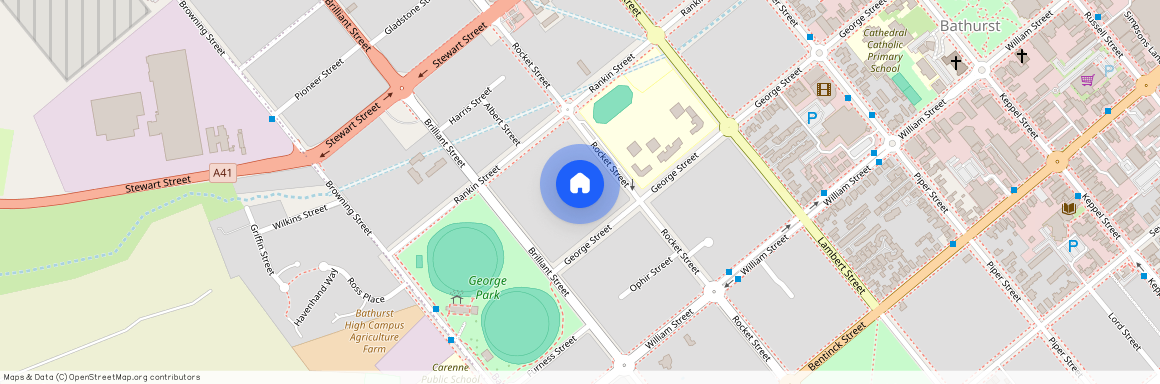 3/204B Rocket Street, Bathurst, NSW 2795