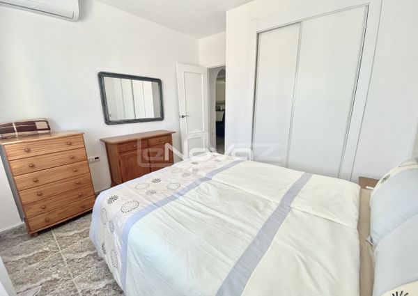 apartments in La Zenia 800 m from the sea for short term r