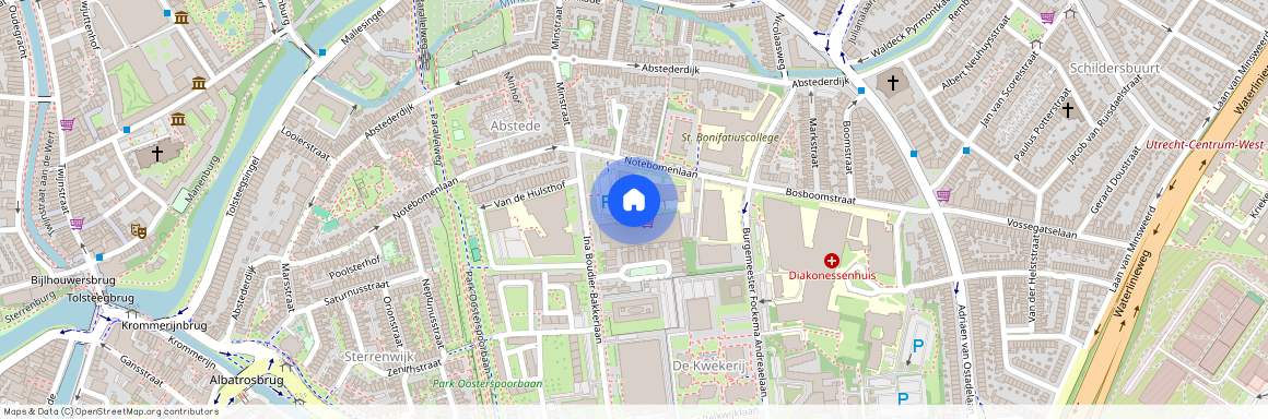 Ina Boudier-Bakkerhof 86, 3582VX Utrecht
