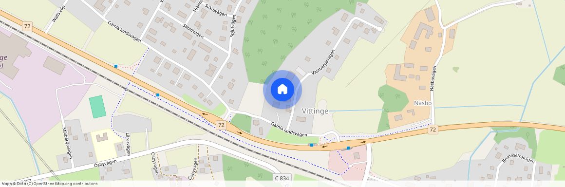 Vittinge, Uppsala, Heby, Västbergavägen 3 A