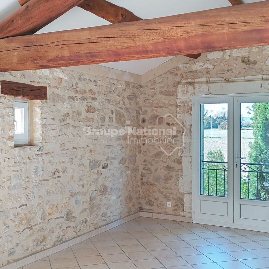 Maison Bollene 3 pièce(s) 78 m2, - Photo 1