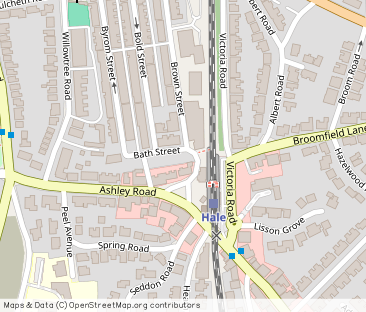 Bath Street, Altrincham, Greater Manchester, WA14 - Photo 1