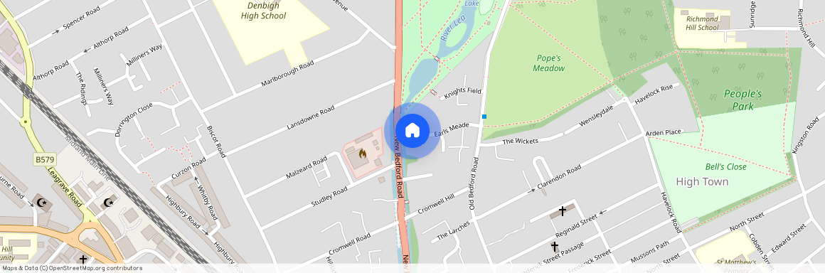 LU2, Luton