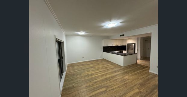 Newly Renovated Apartment with Huge Courtyard (can be fully furnished on request)) - Photo 1