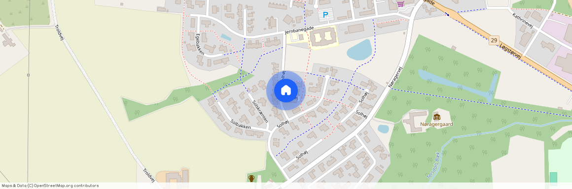 Solhøj 41, 9610 Nørager