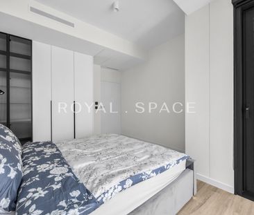 Eleganckie mieszkanie w Towarowa Towers | 8 piętro - Zdjęcie 4