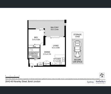 29/42-48 Waverley Street, Bondi Junction, NSW 2022 - Photo 4