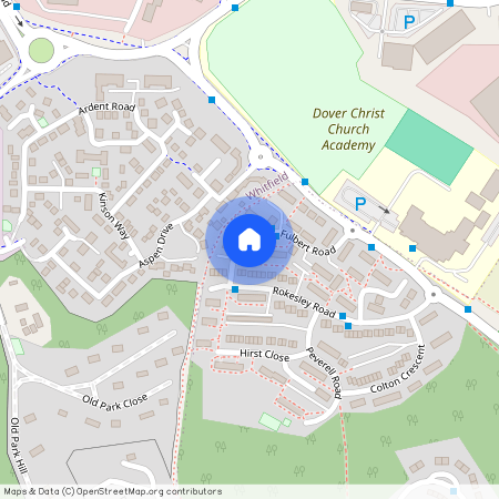 Flat 16, Whyte Close, CT16 2EZ