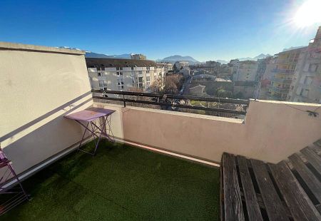 Appartement T2 à GRENOBLE - Photo 5