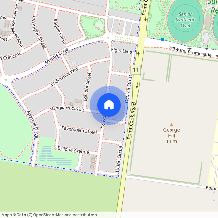 27 Constantine Drive, Vic 3030, Point Cook