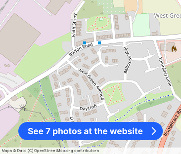 West Green Avenue, Off Burton Road, Monk Bretton - Photo 1