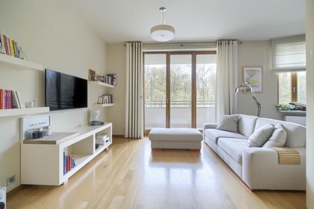POWIŚLE wysoki standard, przy parku - Фото 4