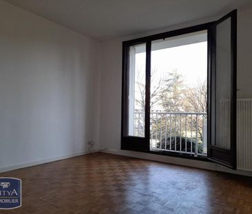 Location Appartement 2 pièces 42m² LE PONT DE CLAIX 38800 - Photo 1
