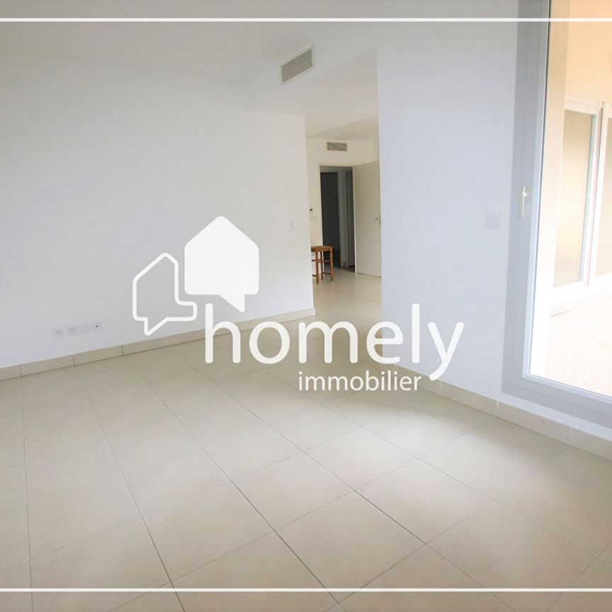 AIX EN PROVENCE Campagne Mirabeau - appartement F3 de 58m², - Photo 1