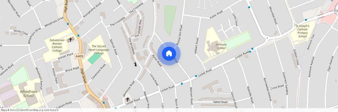 Warham Road, Harrow HA3