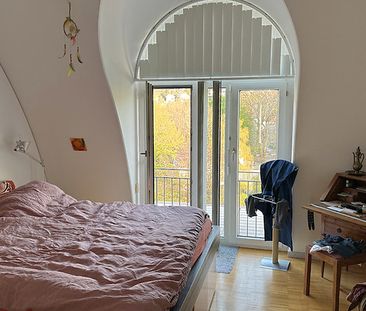 3½ Zimmer-Wohnung in Biel/Bienne (BE), möbliert, auf Zeit - Foto 2