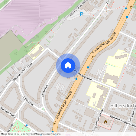 Helmholtzstr. 39, 09131 Chemnitz - Hilbersdorf