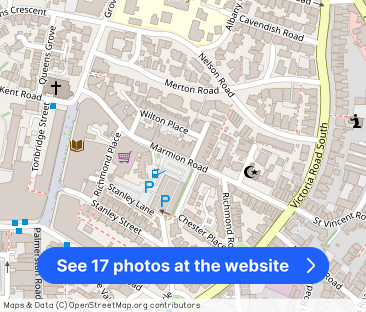 Marmion Road, Portsmouth, Hampshire, PO5 - Photo 1