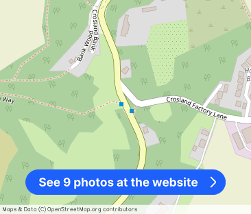 Huddersfield Road, Honley, Huddersfield - Photo 1