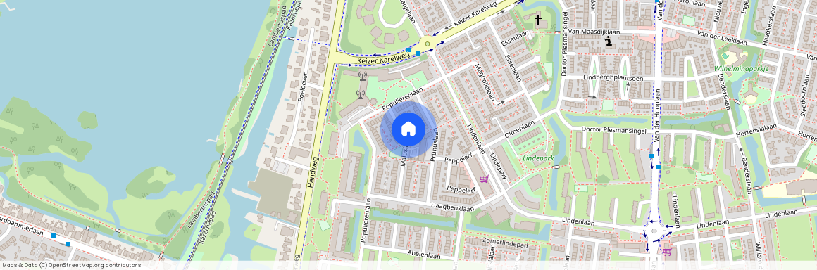 Maluslaan 16, 1185LA, Amstelveen
