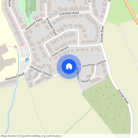 Kilrymont Crescent, St Andrews KY16